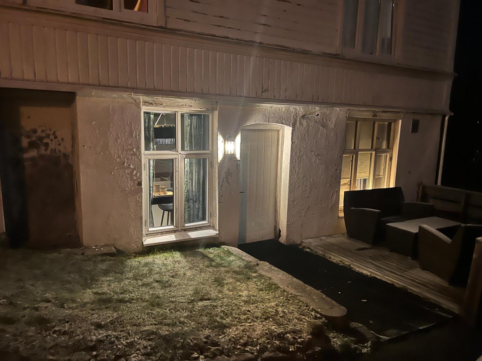 Top Of The Town Fredrikstad Exterior foto